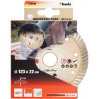 KWB-722540-Profi-Gold-Line-Turbo-Gyemant-Vagokorong-125X22Mm