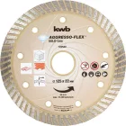 KWB-722540-Profi-Gold-Line-Turbo-Gyemant-Vagokorong-125X22Mm