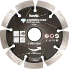 KWB-723140-Profi-Black-Line-Szegmentalt-Gyemant-Vagokorong-115X22Mm