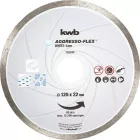 KWB-725140-Profi-White-Line-Gyemant-Vagokorong-115X22Mm