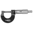 NEO-Tools-75-020-Mikrometer-muanyag-tokban-0-25mm