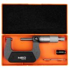 NEO-Tools-75-021-Mikrometer-muanyag-tokban-25-50mm