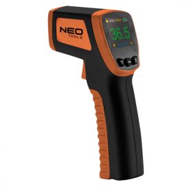 Neo-Tools-75-270-Infravoros-Homersekletmero-32-429-C-Folyadek-Levego-Test