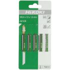 Hikoki Fűrészpenge Jw10R 75-2,5Mm/5Db (750019)