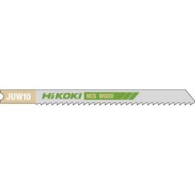 Hikoki Fűrészpenge Juw10 75-2,5Mm/5Db (750024)