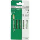 Hikoki Fűrészpenge Jw10C 76,6-1,4/5Db (750036)