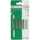 Hikoki Fűrészpenge Jw11 (750045)