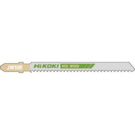 Hikoki Fűrészpenge Jw10R/T101Br /25Db (750182)