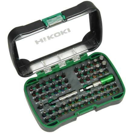 Hikoki Bitkészlet 60Db 1/4 (750364)
