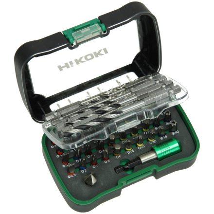 Hikoki Bitkészlet 50Db 1/4 (750365)