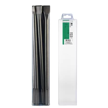 Hikoki Véső (L) 26X400Mm 10Db Max (751054)