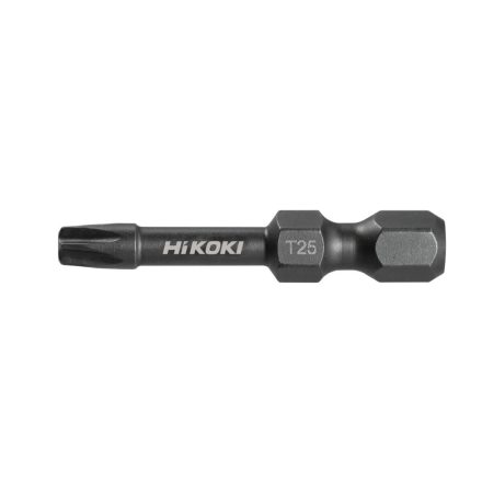 Hikoki Bithegy 1/4 Torx T25 38Mm 3Db (751183)