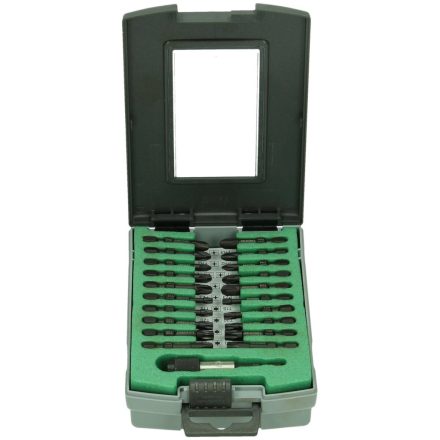 Hikoki Bithegy Szett 21Db 1/4 Ütvecsavhoz (751190)