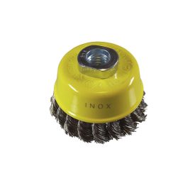 Hikoki Fazékkefe 65Xm14X0,5 Inox (751310)