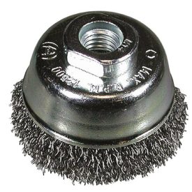 Hikoki Fazékkefe 60Xm14X0,3 Hullám. (751311)