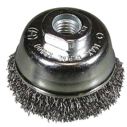 Hikoki Fazékkefe 75Xm14X0,3 Hullám. (751312)