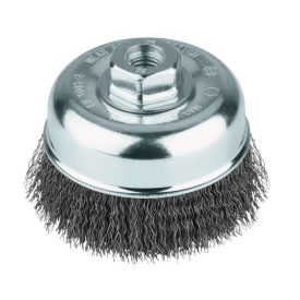 Hikoki Fazékkefe 125Xm14X0,3 Hullám (751315)