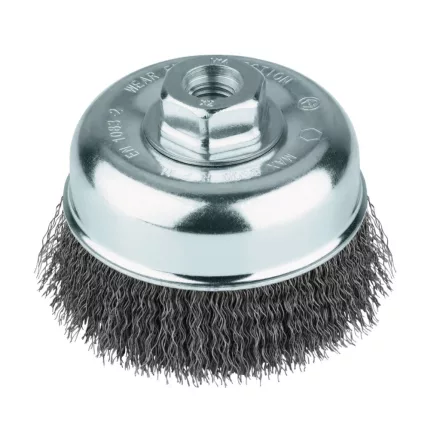 Hikoki Fazékkefe 125Xm14X0,3 Hullám (751315)