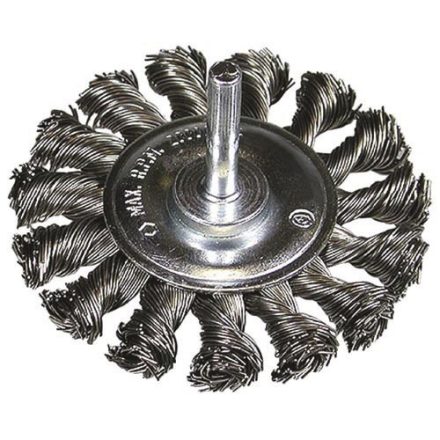 Hikoki Korongkefe 75X6X0,5 Csavart (751326)