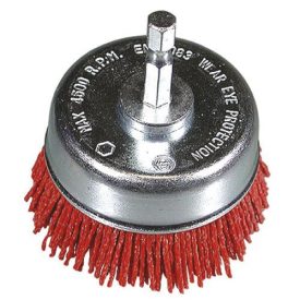 Hikoki Fazékkefe 75X1/4Hex Durva (751330)