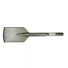 Hikoki Véső (Ásó) 125X500Mm 28Mm6L (751526)