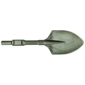 Hikoki Véső (Ásó 90°) 135X450Mm 30Mm6L (751542)