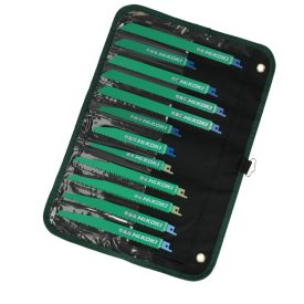Hikoki Orrfűrészlap Szett 12Db (752049)