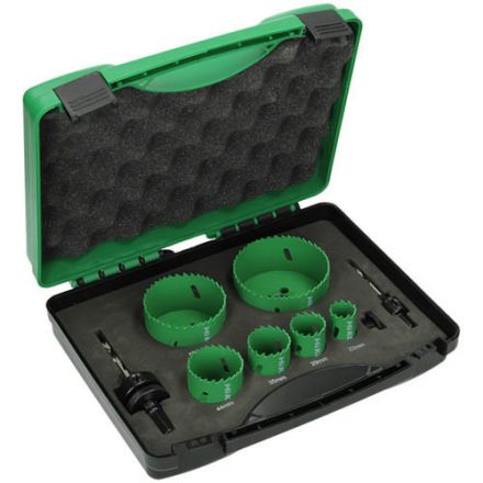 Hikoki Lyukfűrész Szett Villanyszerelő2 /4101075 (752175)