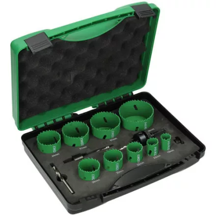 Hikoki Lyukfűrész Szett Lakatos2 (752176)