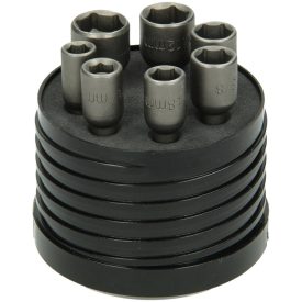 Hikoki Bitkészlet 7Db 1/4 Mágneses (752239)