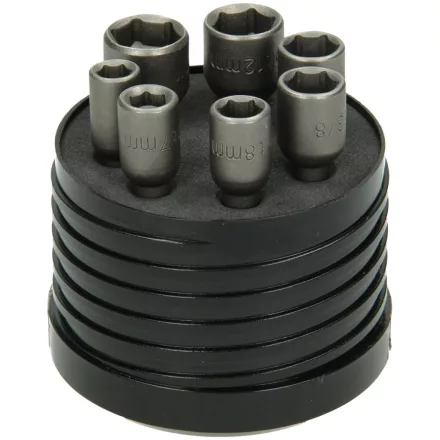 Hikoki Bitkészlet 7Db 1/4 Mágneses (752239)