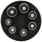 Hikoki Bitkészlet 7Db 1/4 Mágneses (752239)