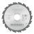 Hikoki Tct Fűrészlap  165X30/20 Z18 (752412)