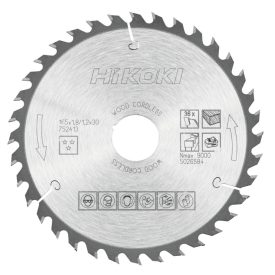 Hikoki Tct Fűrészlap  165X30/20 Z36 (752413)