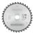 Hikoki Tct Fűrészlap  165X20 Z36 /C18Dbal (752415)