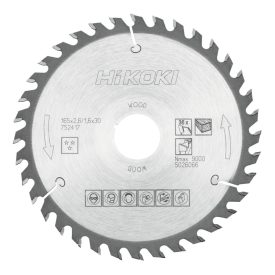Hikoki Tct Fűrészlap  165X30/20 Z36 (752417)