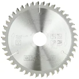 Hikoki Tct Fűrészlap 165X30/20 Z42 Tcg (752419)