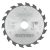 Hikoki Tct Fűrészlap  180X30/20 Z18 (752426)
