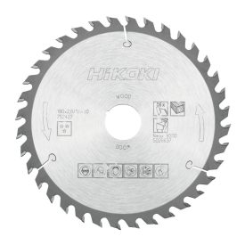 Hikoki Tct Fűrészlap  180X30/20 Z36 (752427)