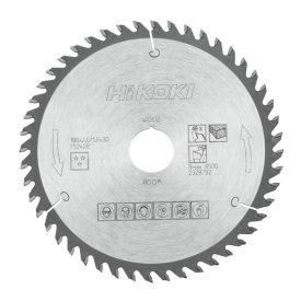 Hikoki Tct Fűrészlap  180X30/20 Z48 (752428)