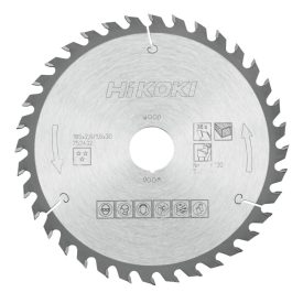 Hikoki Tct Fűrészlap  185X30 Z36 (752432)