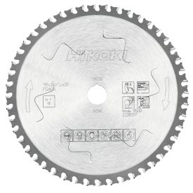 Hikoki Körflap Kerámia 185X20 Z48 Inox (752435)