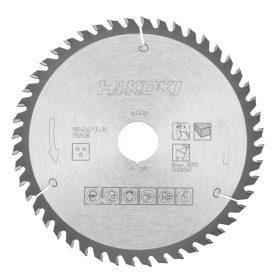 Hikoki Tct Fűrészlap  190X30 Z48 (752438)