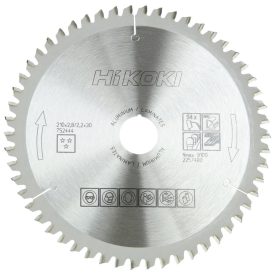 Hikoki Tct Fűrészlap  210X30 Z54 Tcg (752444)