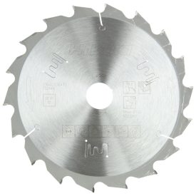 Hikoki Tct Fűrészlap  216X30 Z18 (752446)