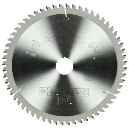 Hikoki Tct Fűrészlap  216X30 Z60 (752448)