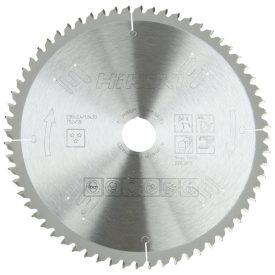 Hikoki Tct Fűrészlap  216X30 Z60 Tcg (752449)
