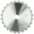 Hikoki Tct Fűrészlap  235X30 Z24 (752455)