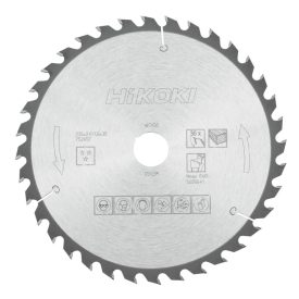 Hikoki Tct Fűrészlap  235X30 Z36 (752457)