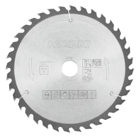 Hikoki Tct Fűrészlap  240X30 Z36 (752462)